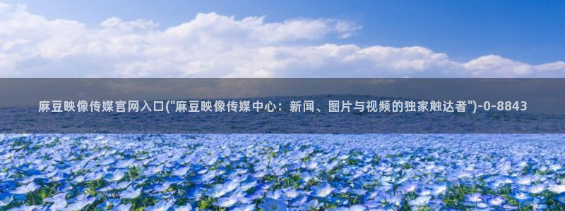 麻豆影视传媒官网入：麻豆映像传媒官网入口(\